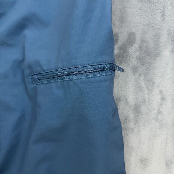 Mountain Khakis Board Shorts Mens Size Large Blue Floral Print Modern Fit Beach - Picture 4 of 8